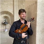 Ofrezco clases particulares de violín para alumnos de todos los niveles